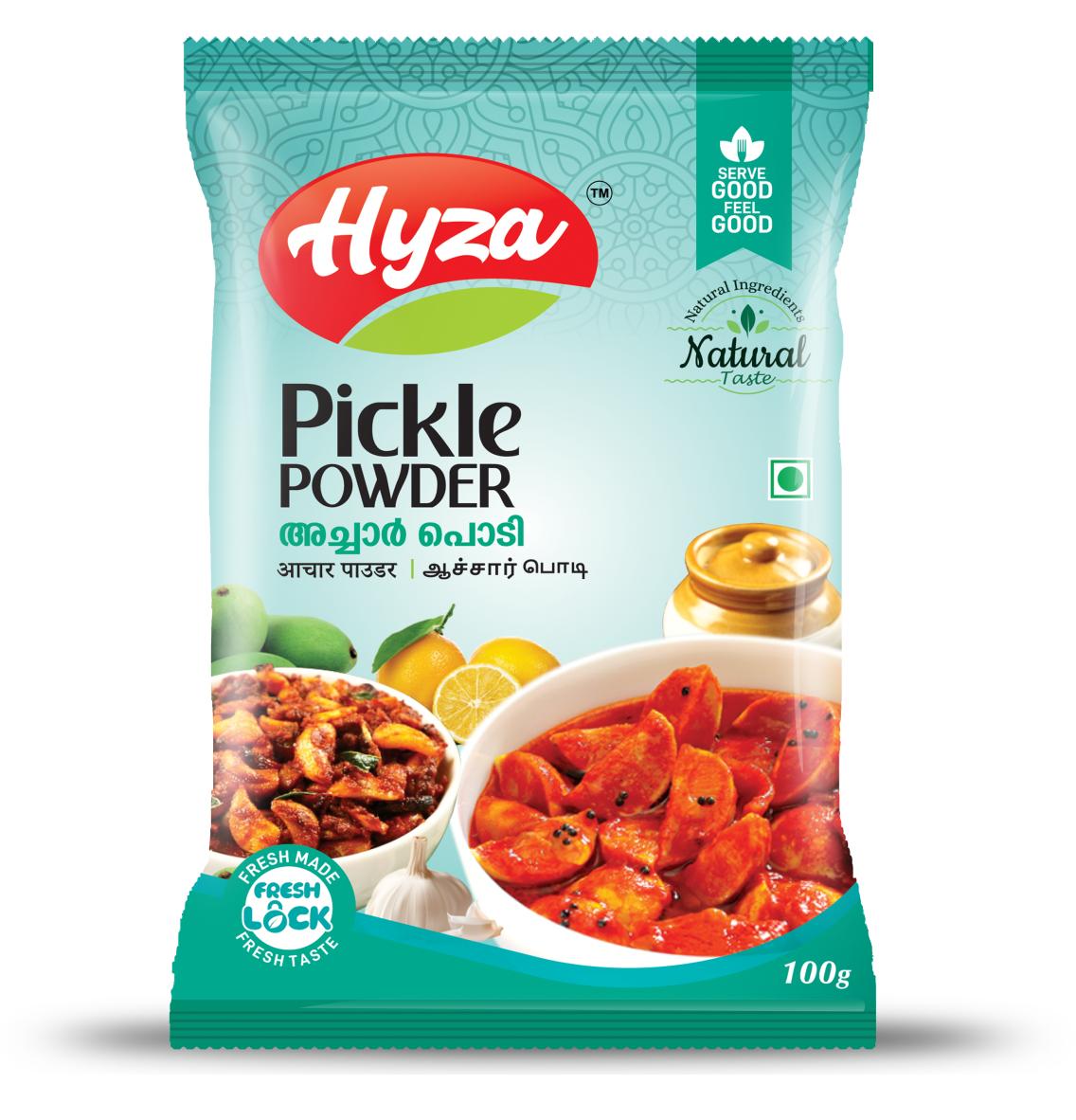 Hyza Pickle Powder